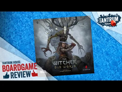 The Witcher: Old World Review