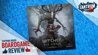 The Witcher: Old World Review