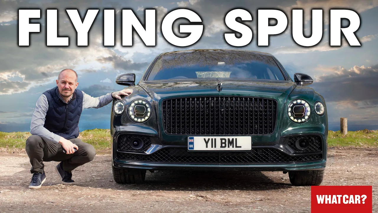 NEW Bentley Flying Spur review – REALLY worth £200k?? | What Car?