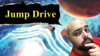 Jump Drive Review - with Zee Garcia