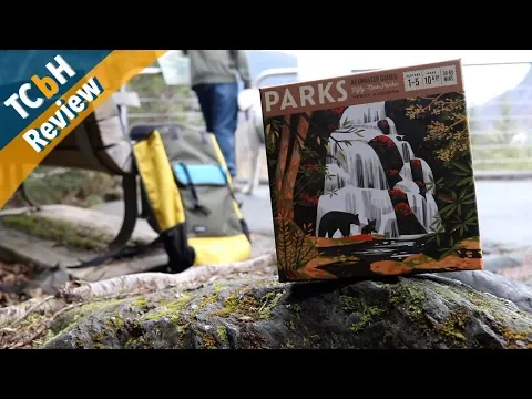 Breathtaking and Tense - The Cardboard Herald reviews Parks