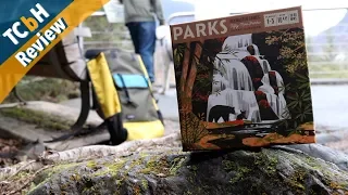 Breathtaking and Tense - The Cardboard Herald reviews Parks