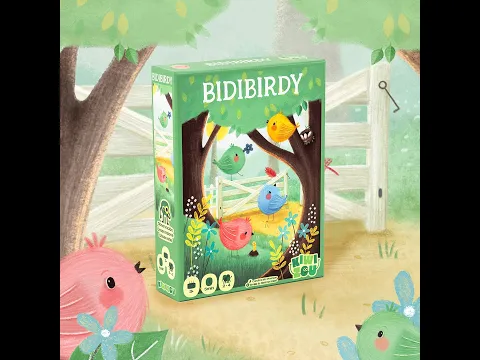 Kiwizou - bidibirdy - Game rules - ENG