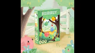 Kiwizou - bidibirdy - Game rules - ENG