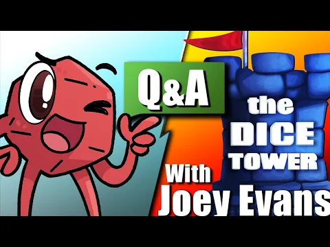 Live Q&A - with Joey Evans- October 23rd