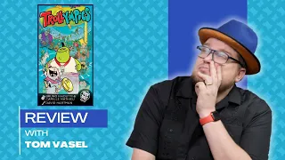 Trollympics Review: Quick Take with Tom Vasel