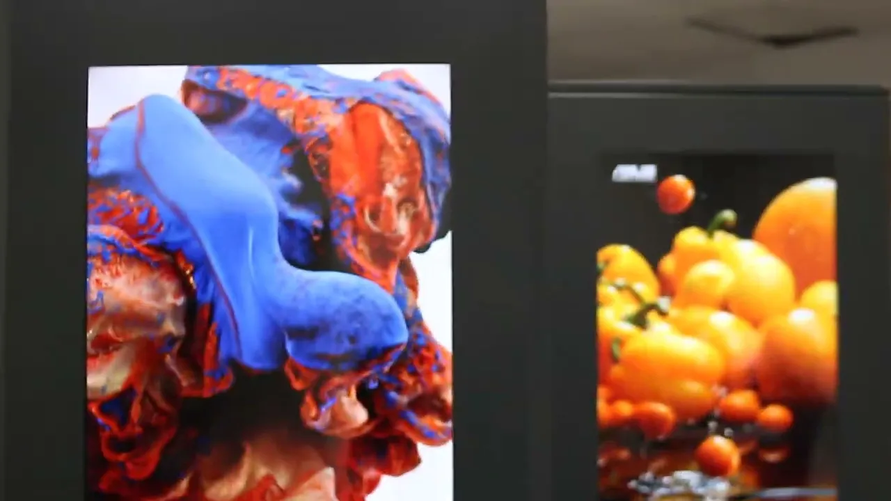 Video de Totem Nube I Fabrica de Totems Multipropósito