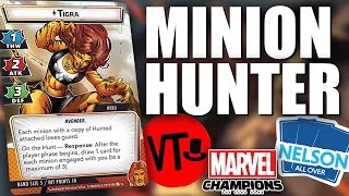Tigra's an Insane Minion Hunter - A Live Look With @VillainTheory