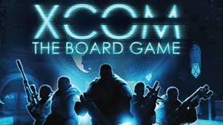XCOM The Board Game - 2 Player Tutorial/Easy difficulty