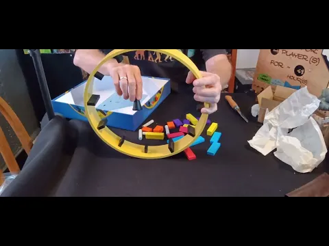 Unboxing Hamster Roll!