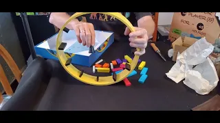 Unboxing Hamster Roll!