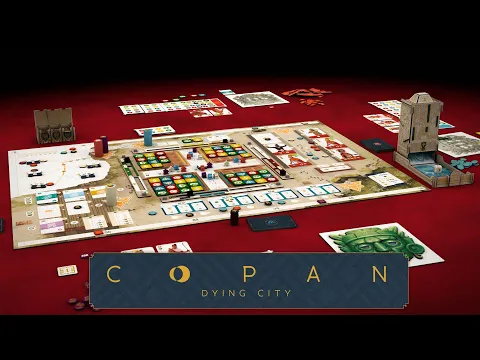 Copan: Dying City - Full Trailer video