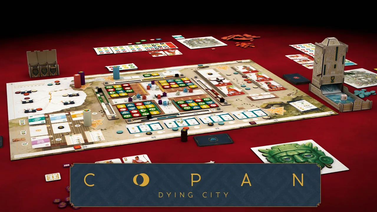 Copan: Dying City - Full Trailer video