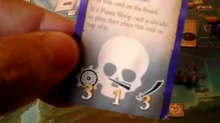 Merchants & Marauders (Solitario y Conclusión partida)