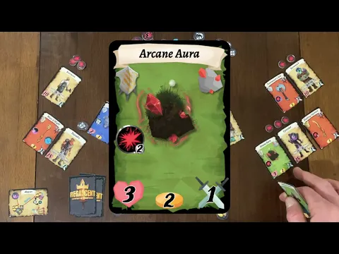 How to Play Regascent: Contest of Champions