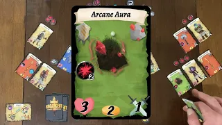 How to Play Regascent: Contest of Champions