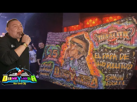 Video for event landing page