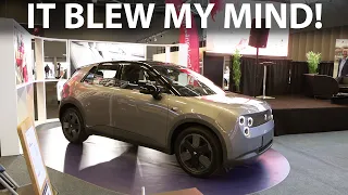 Firefly first impressions