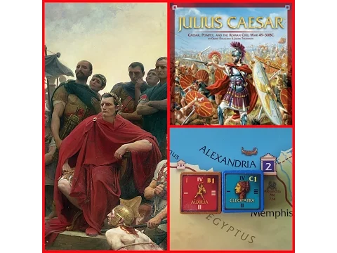 Behind the Theme: Julius Caesar's Less known facts (LU54)