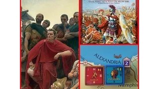 Behind the Theme: Julius Caesar's Less known facts (LU54)