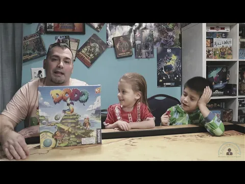 Unboxing Dodo by Kosmos