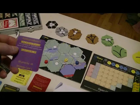 SVEA - intro (playtest)