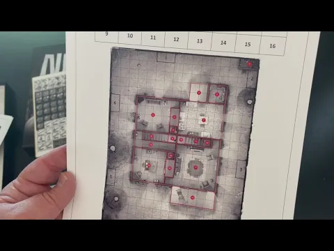 Unboxing: The Night from White Dog Games - The Players' Aid