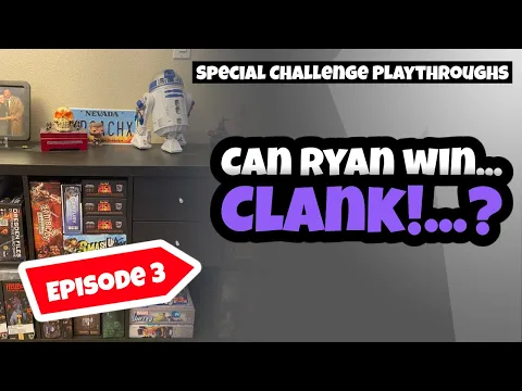 Clank! with all the Clanks!