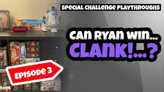 Clank! with all the Clanks!