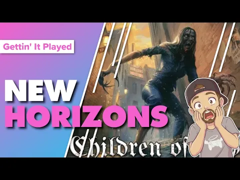 Arkham Children of Blood Part 2 New Horizons Playthrough