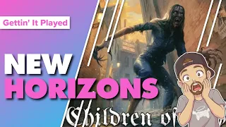 Arkham Children of Blood Part 2 New Horizons Playthrough
