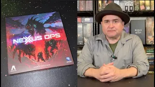 The Discriminating Gamer: Nexus Ops