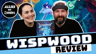 Wispwood - Board Game Review
