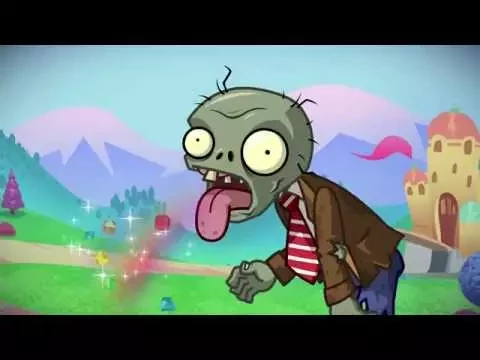 Видеоклип на Peggle Blast