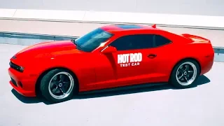 Edelbrock Presents: The Hot Rod Test Car – Vol. 1