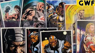 2138.493 - Champions of the Galaxy Live Play Filsinger Thee Way Battlezone Match Battle for Castilex