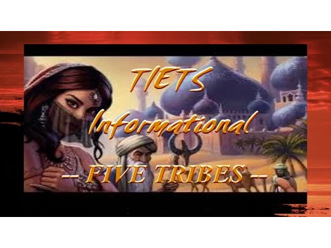 Five Tribes Review - TIETS Informational - TI #19