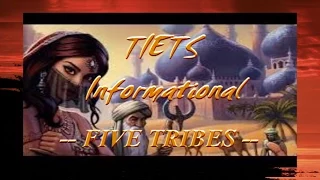 Five Tribes Review - TIETS Informational - TI #19