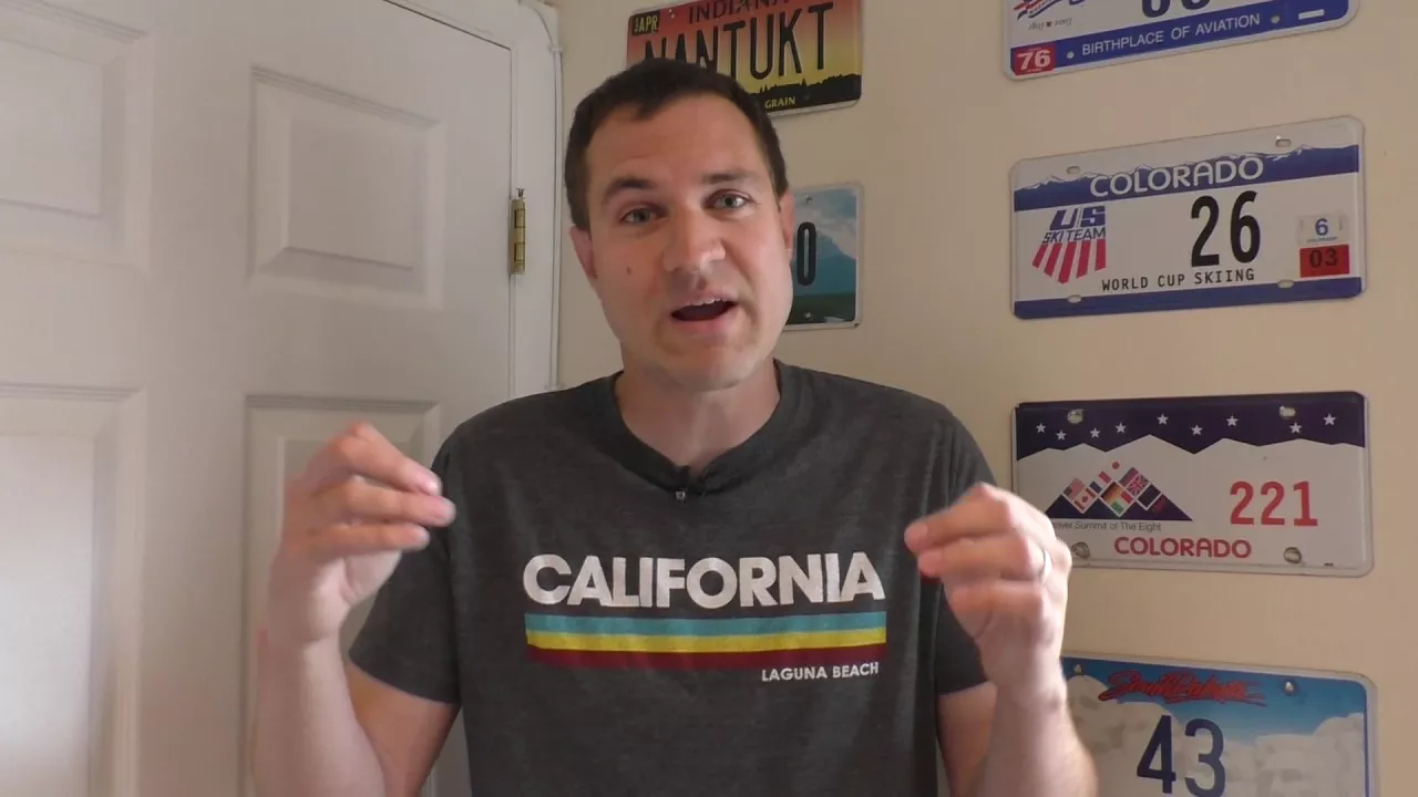 I'm Moving! The DougScore is Changing! Boring Update Video!