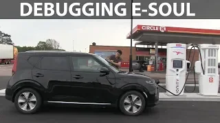 Road trip to Rødekro in e-Soul part 2