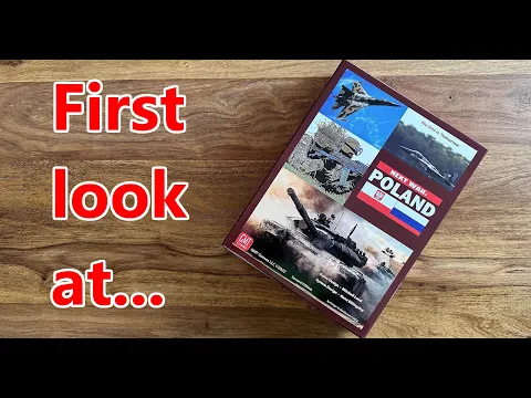 First Look at Next War Poland