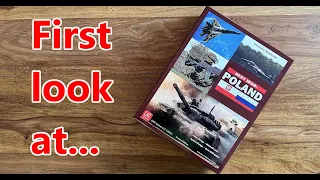 First Look at Next War Poland