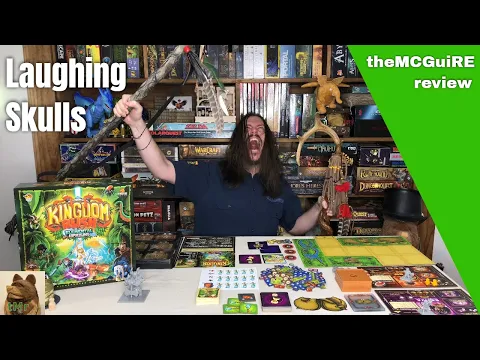 Kingdom Rush ELEMENTAL UPRISING Gamefound Preview