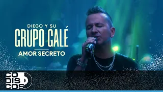 Amor Secreto, Grupo Galé, Diego Galé - Video Live