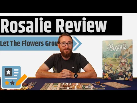 Rosalie Review - Don't Let The Cuteness Fool You...There's Thorns Amongst the Roses