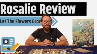 Rosalie Review - Don't Let The Cuteness Fool You...There's Thorns Amongst the Roses
