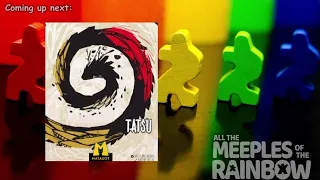 All the Games with Steph: Tatsu - Overview
