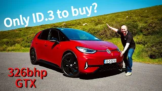 Volkswagen ID.3 GTX review | Best value ID.3 now?