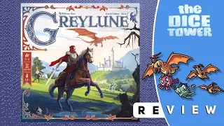Greylune Review: 3 by 3 Adventure!