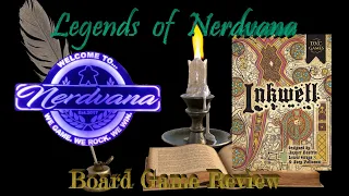 Inkwell Board Game Review